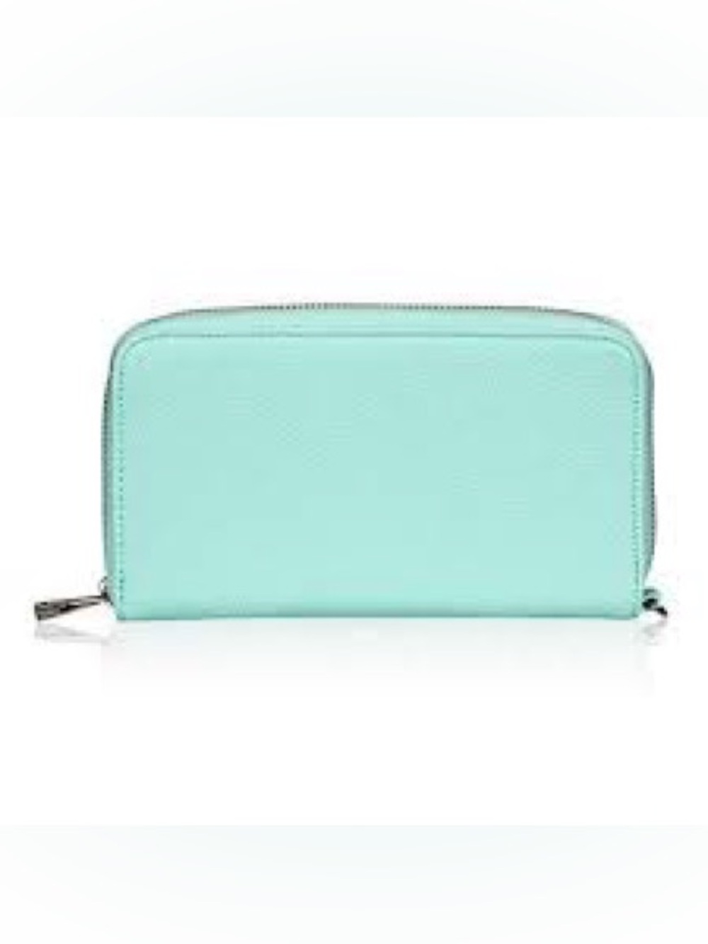 Thirty-One All About the Benjamins Wallet - Skies for You Pebble